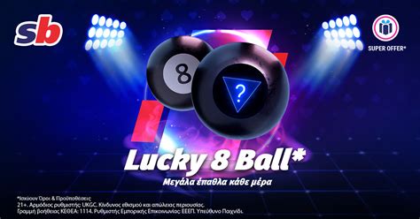 Lucky 8 Ball Sportingbet